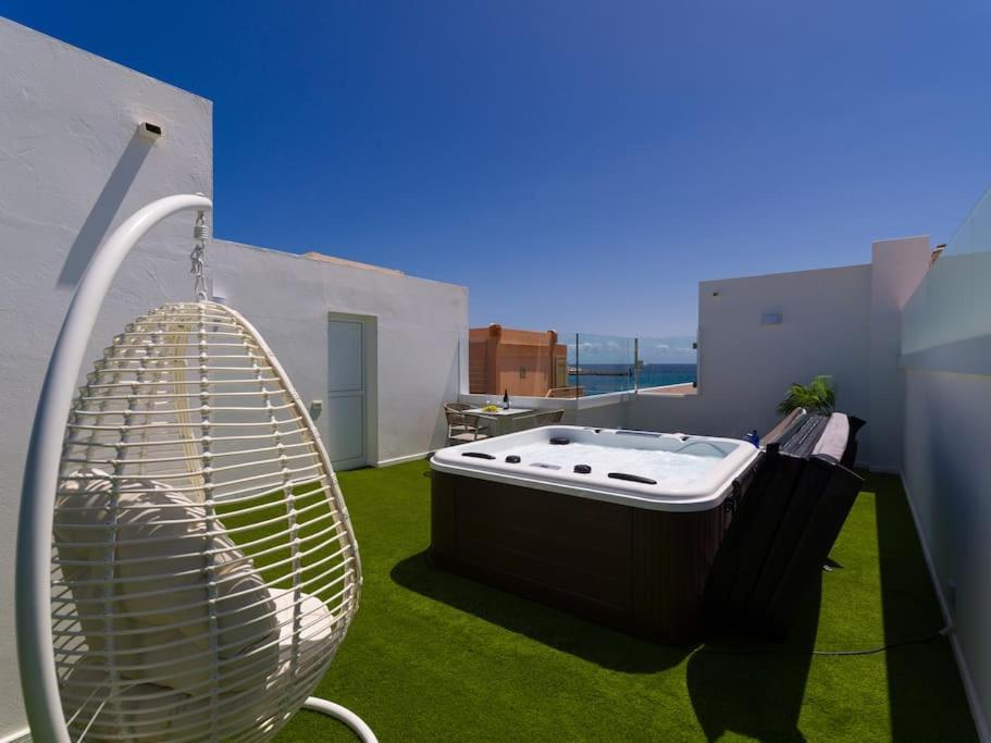Vivienda Vacacional Irene Аринага Экстерьер фото