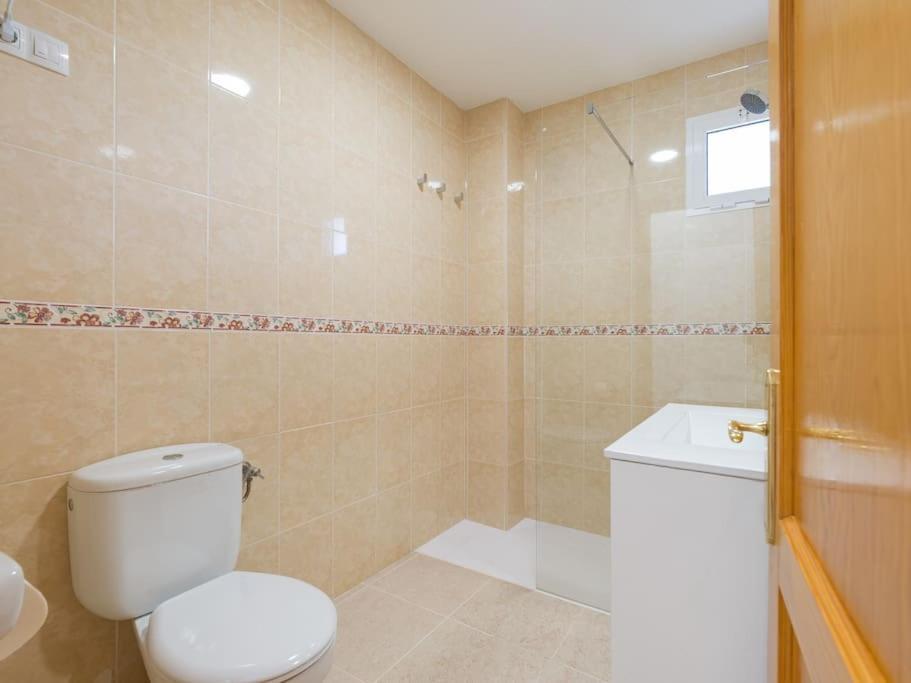 Vivienda Vacacional Irene Аринага Экстерьер фото